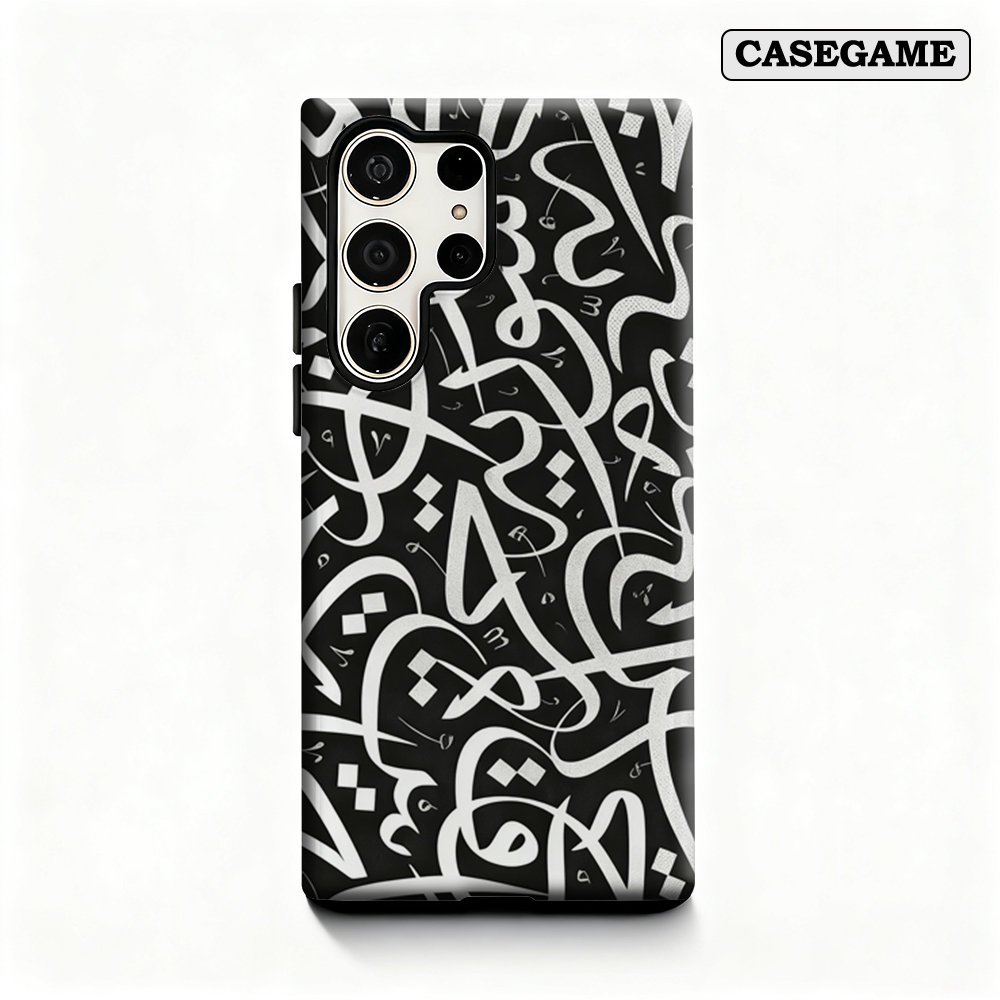 Capa de Telefone Casegame para - 3D Printing Quotes avaliação e preço