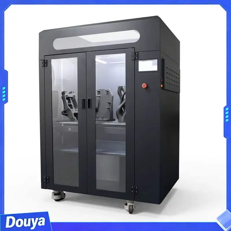 Impressora 3D FDM Profissional - Lcd Screen Fdm Printer avaliação e preço