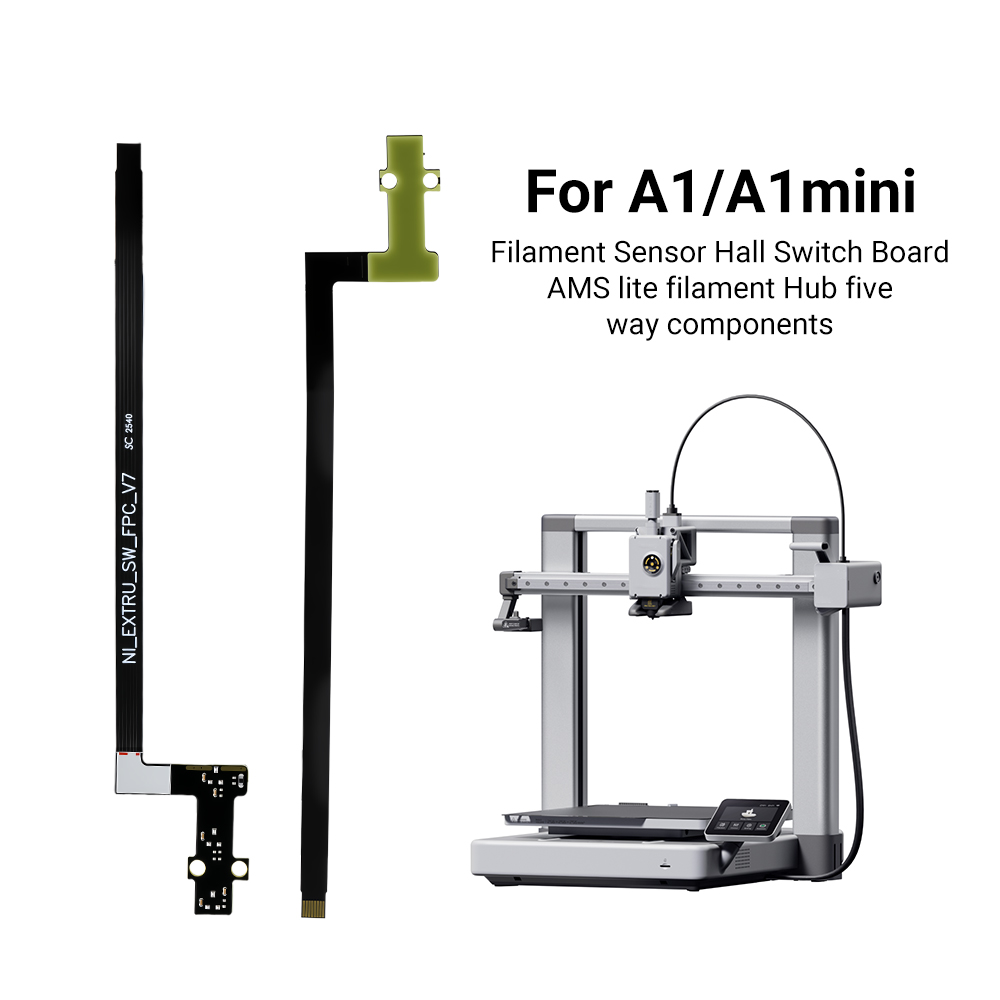 Sensor de Filamento de Alta Qu - 3D Printing Cnc avaliação e preço