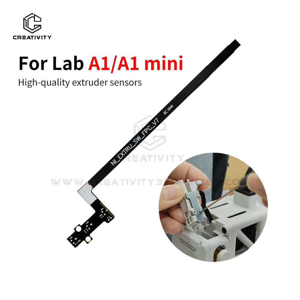 Sensor de Filamento de Alta Qu - 3D Printing Cnc avaliação e preço