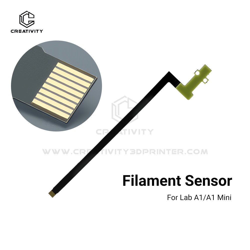 Sensor de Filamento de Alta Qu - 3D Printing Cnc avaliação e preço