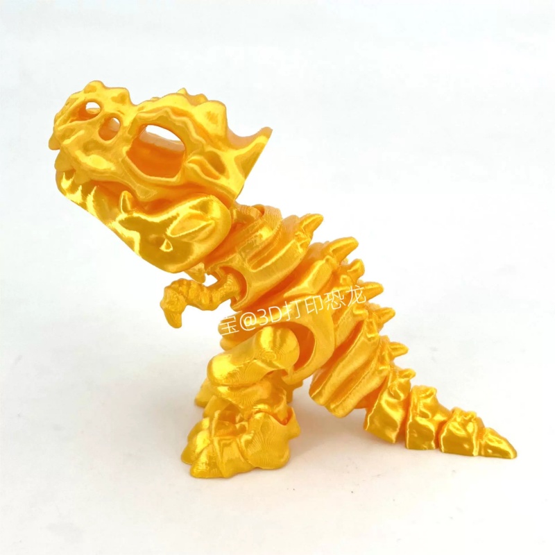 Em Estoque Novo Dinossauro Tir - 3D Printing Joint avaliação e preço