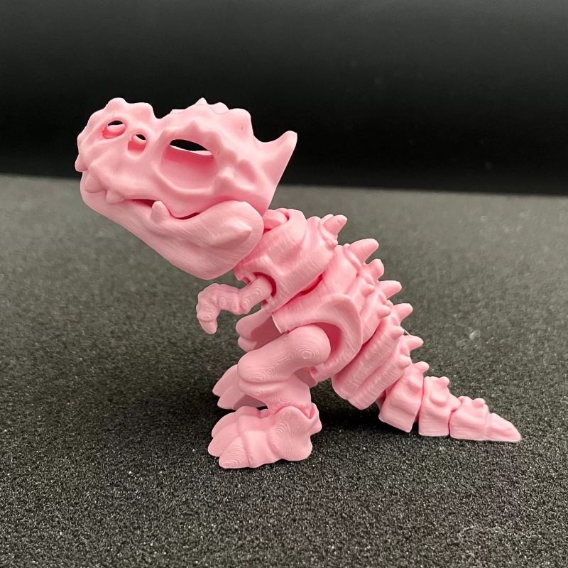 Em Estoque Novo Dinossauro Tir - 3D Printing Joint avaliação e preço