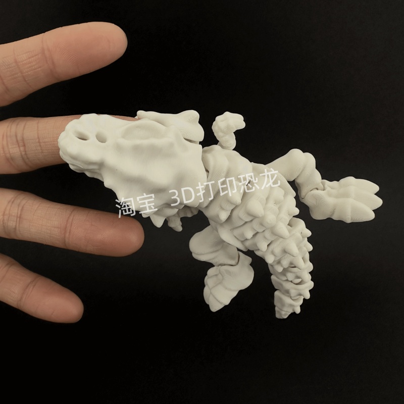 Em Estoque Novo Dinossauro Tir - 3D Printing Joint avaliação e preço