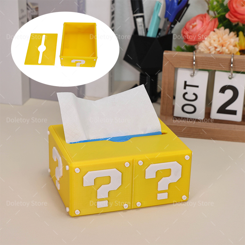 Caixa de Lenços de Papel Impre - 3D Printing Question avaliação e preço