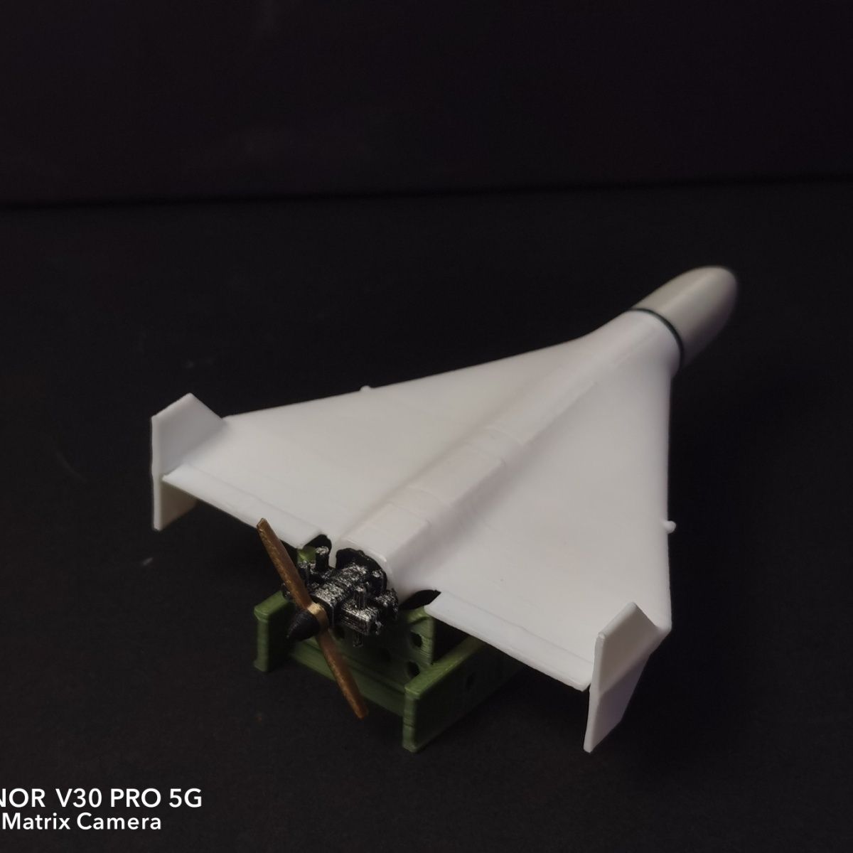 Modelo Miniatura de UAV Shahed - 3D Printing Uav avaliação e preço