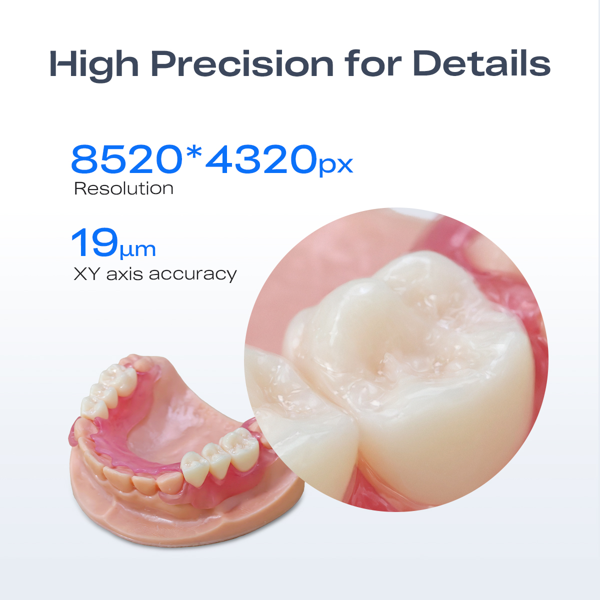 Mini Impressora 3D Odontológic - 3D Printing Orthodontics avaliação e preço