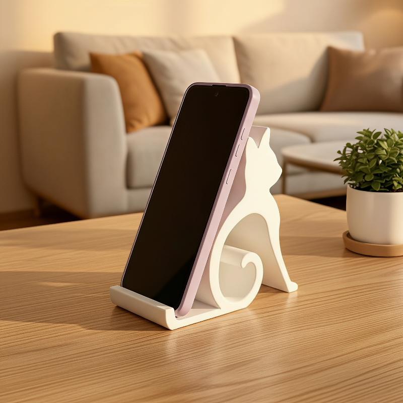 Suporte de Telefone com Design - 3D Printing Design Free avaliação e preço