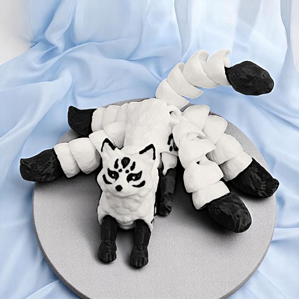 Ornamento de Animal Impresso e - 3D Printing Joint avaliação e preço