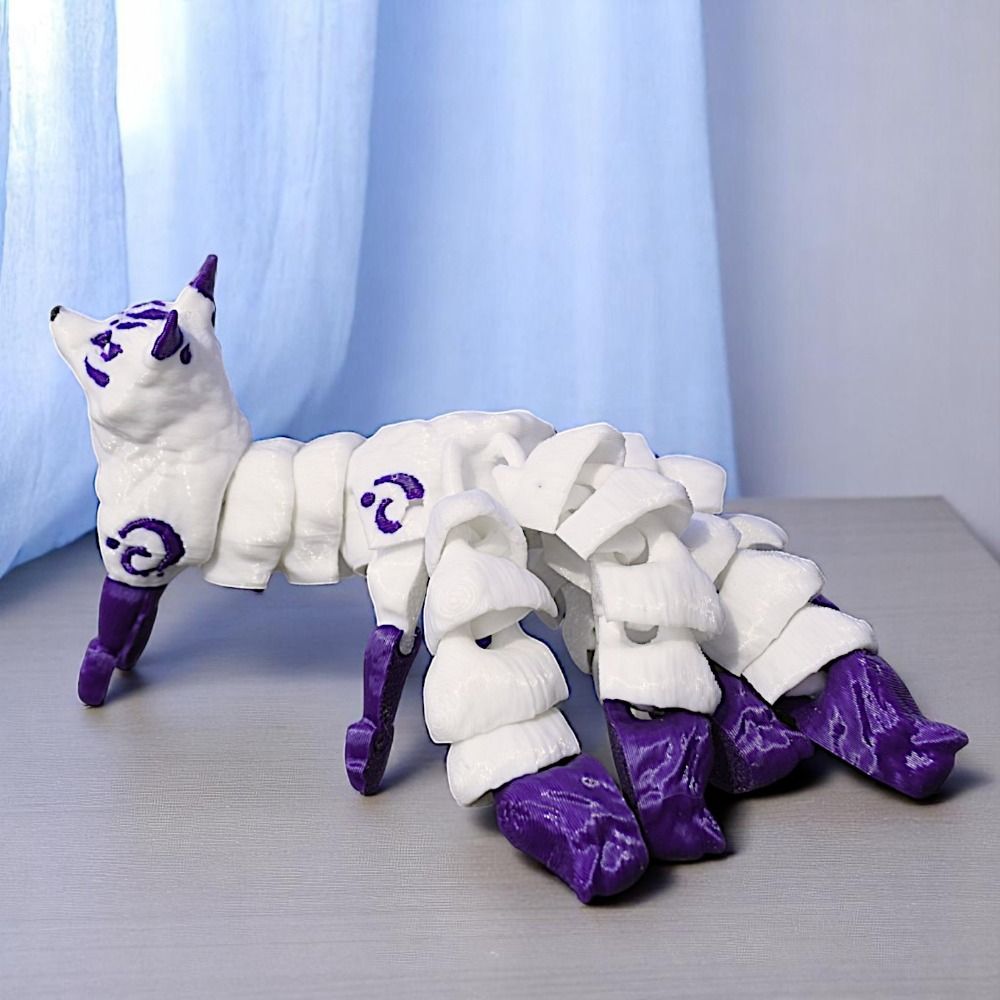 Ornamento de Animal Impresso e - 3D Printing Joint avaliação e preço