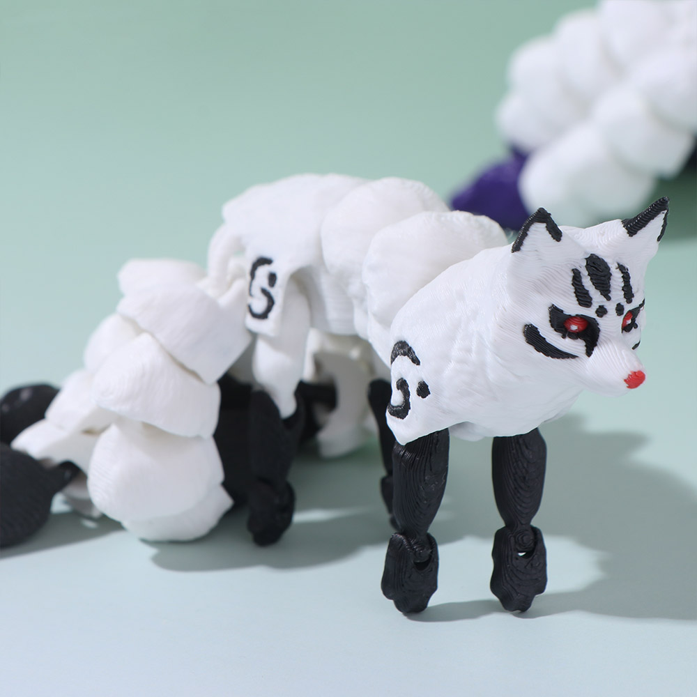 Ornamento de Animal Impresso e - 3D Printing Joint avaliação e preço