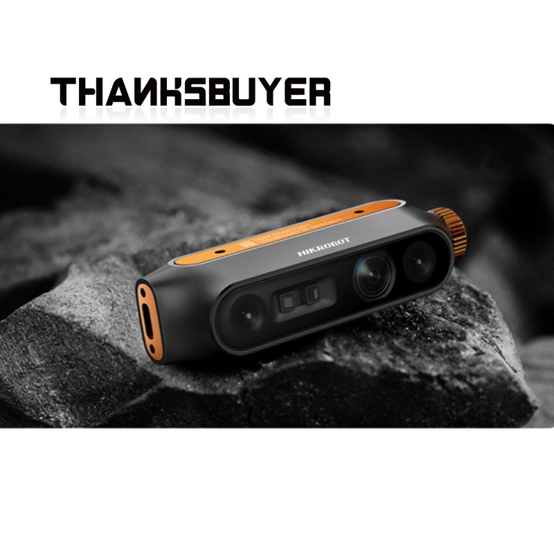 Câmera Binocular FHL-D435i e C - 3D Printing Uav avaliação e preço