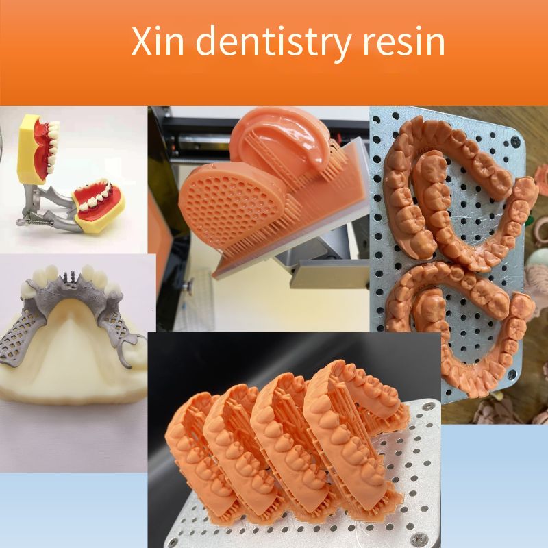 Resina 3d impressora dental mo - 3D Printing Orthodontics avaliação e preço
