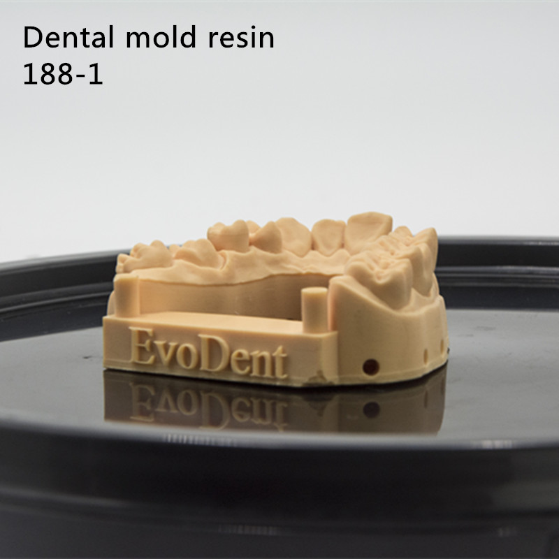 Resina 3d impressora dental mo - 3D Printing Orthodontics avaliação e preço