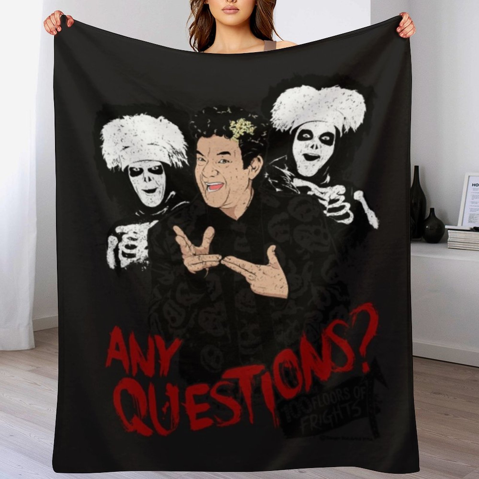 David S Pumpkins Cobertor Deco - 3D Printing Question avaliação e preço
