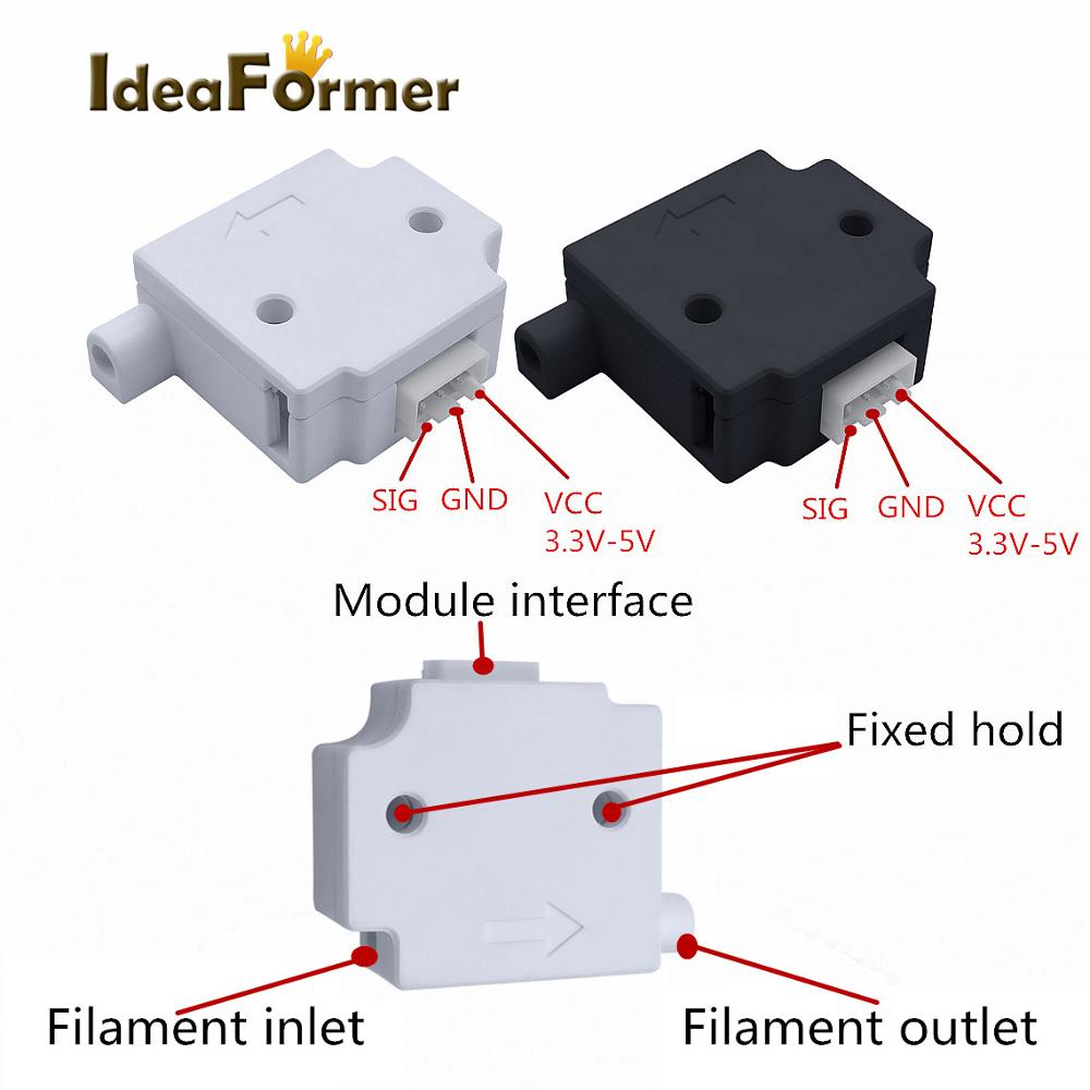 Detector 3D, Peças de Impresso - 3D Printing Cnc avaliação e preço