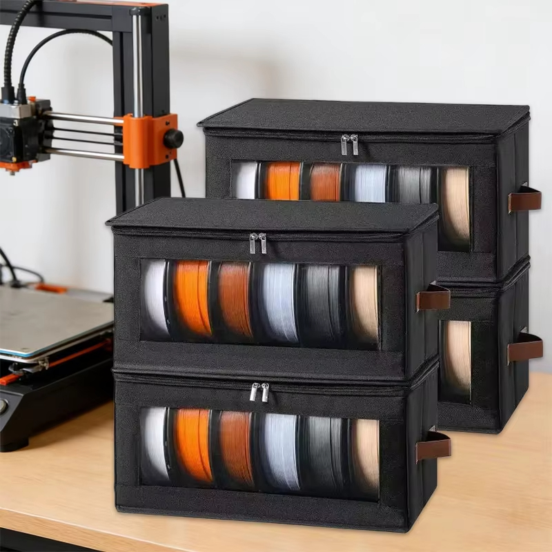 Bolsa de Armazenamento de Fila - 3D Printing Cnc avaliação e preço