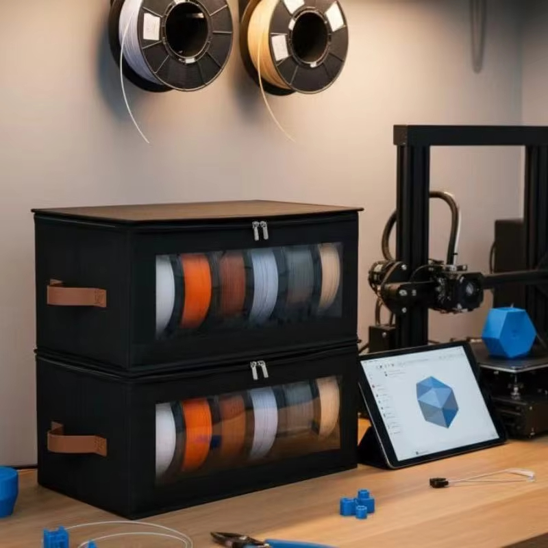 Bolsa de Armazenamento de Fila - 3D Printing Cnc avaliação e preço