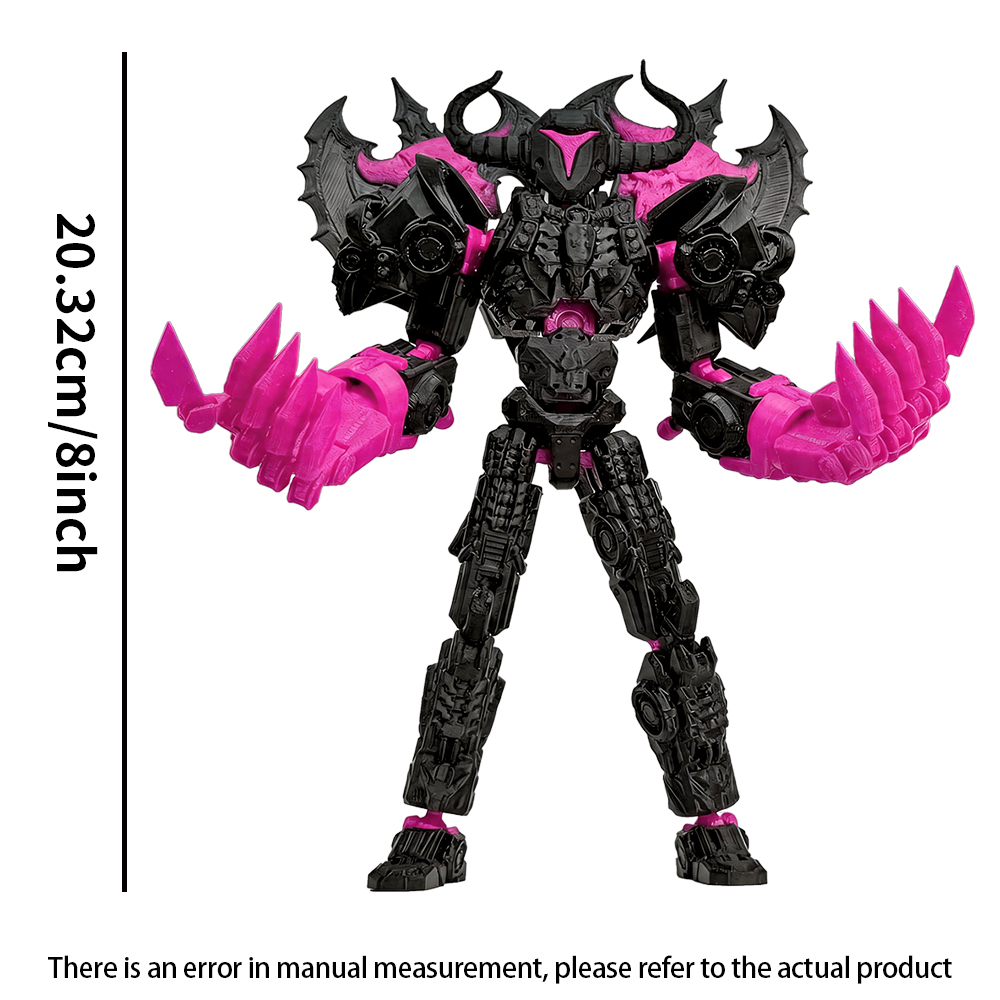 Figura de Ação T13 Titan Demon - 3D Printing Joint avaliação e preço