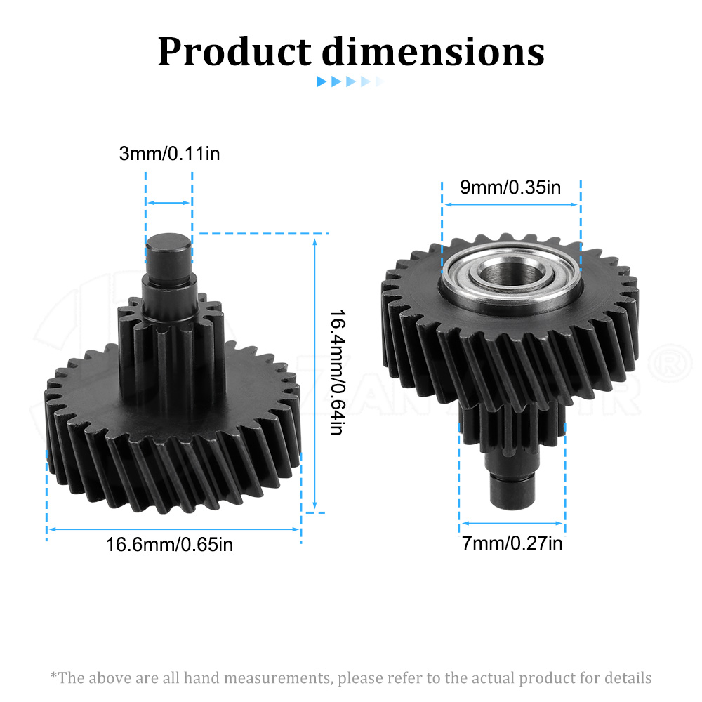 Kit de Engrenagens de Metal Co - 3D Printing Cnc avaliação e preço