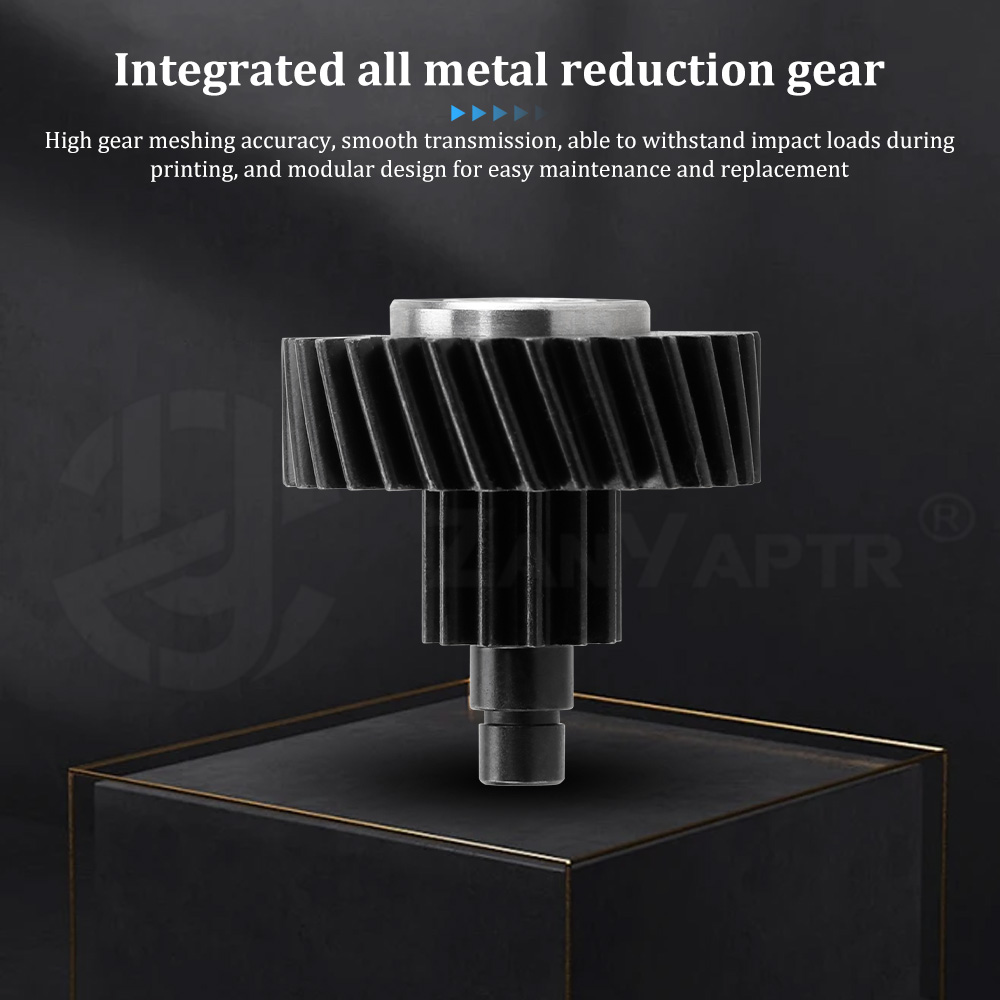 Kit de Engrenagens de Metal Co - 3D Printing Cnc avaliação e preço