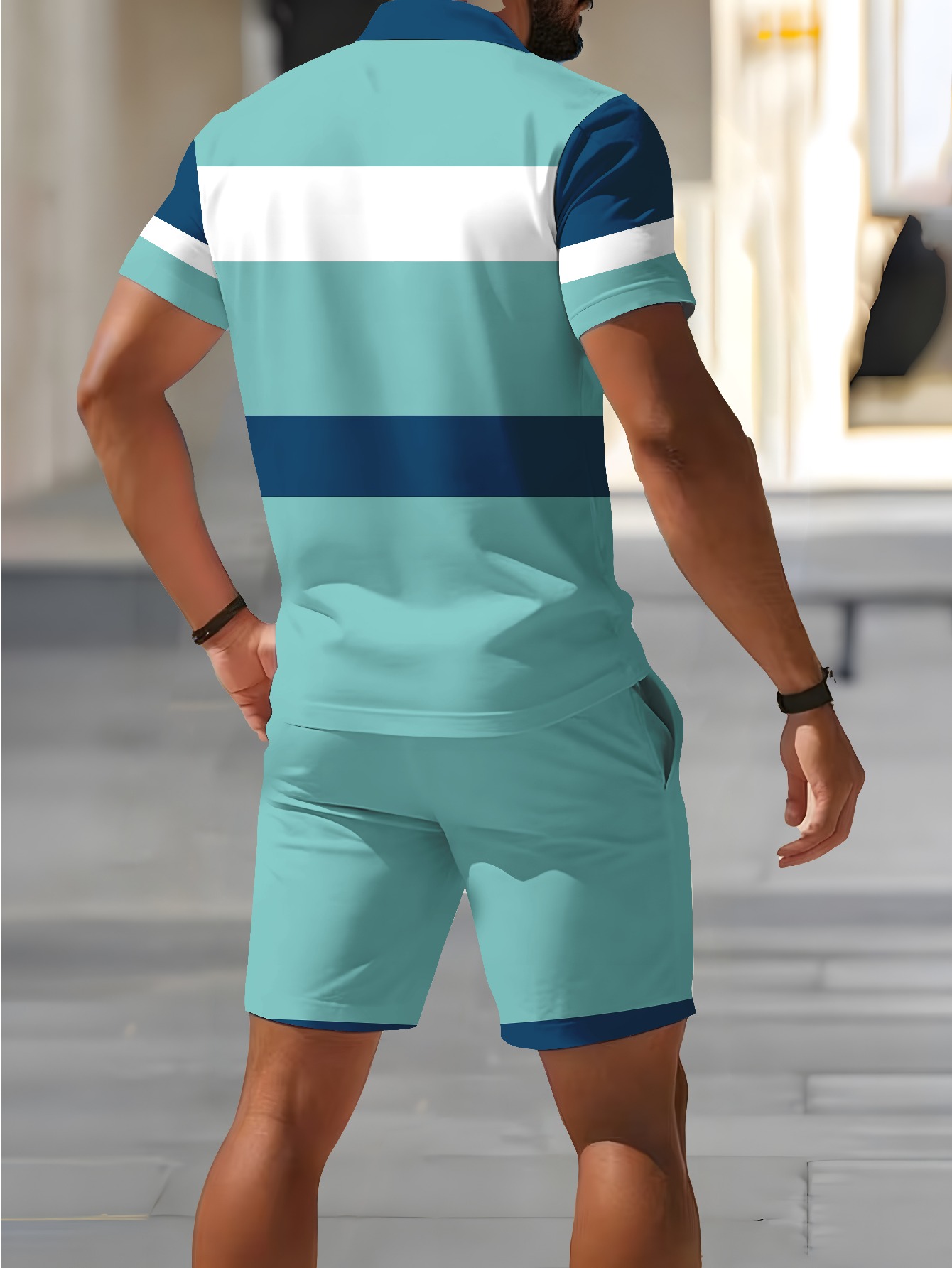 Conjunto de Camisa Polo Mascul - 3D Printing Design Free avaliação e preço