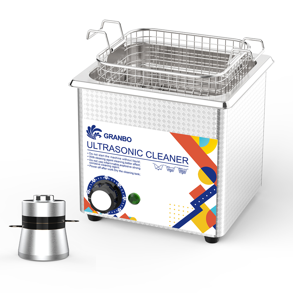 Granbosonic 40KHz Limpador ult - 3D Printing Orthodontics avaliação e preço