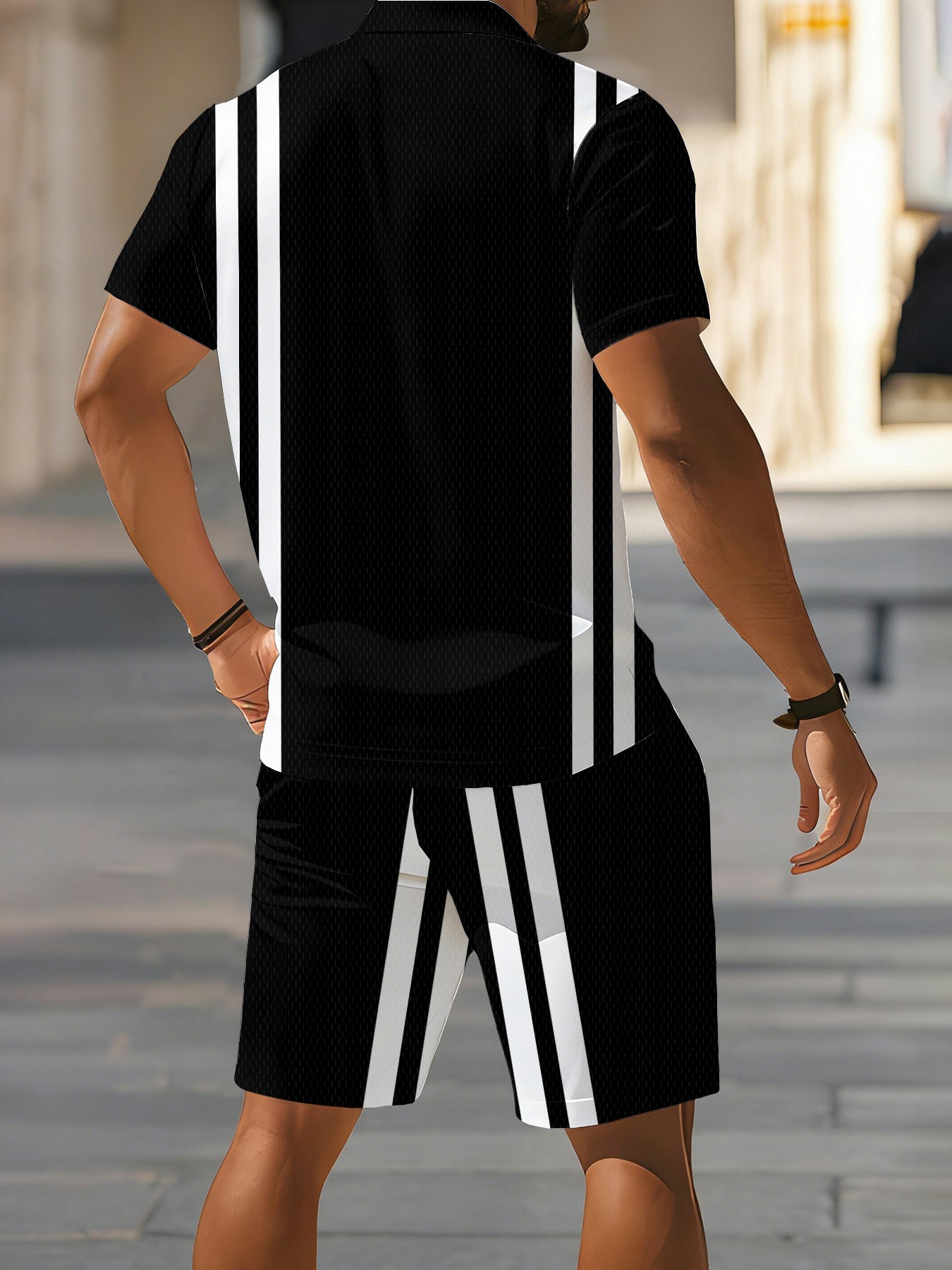 Conjunto de Camisa Polo Mascul - 3D Printing Design Free avaliação e preço