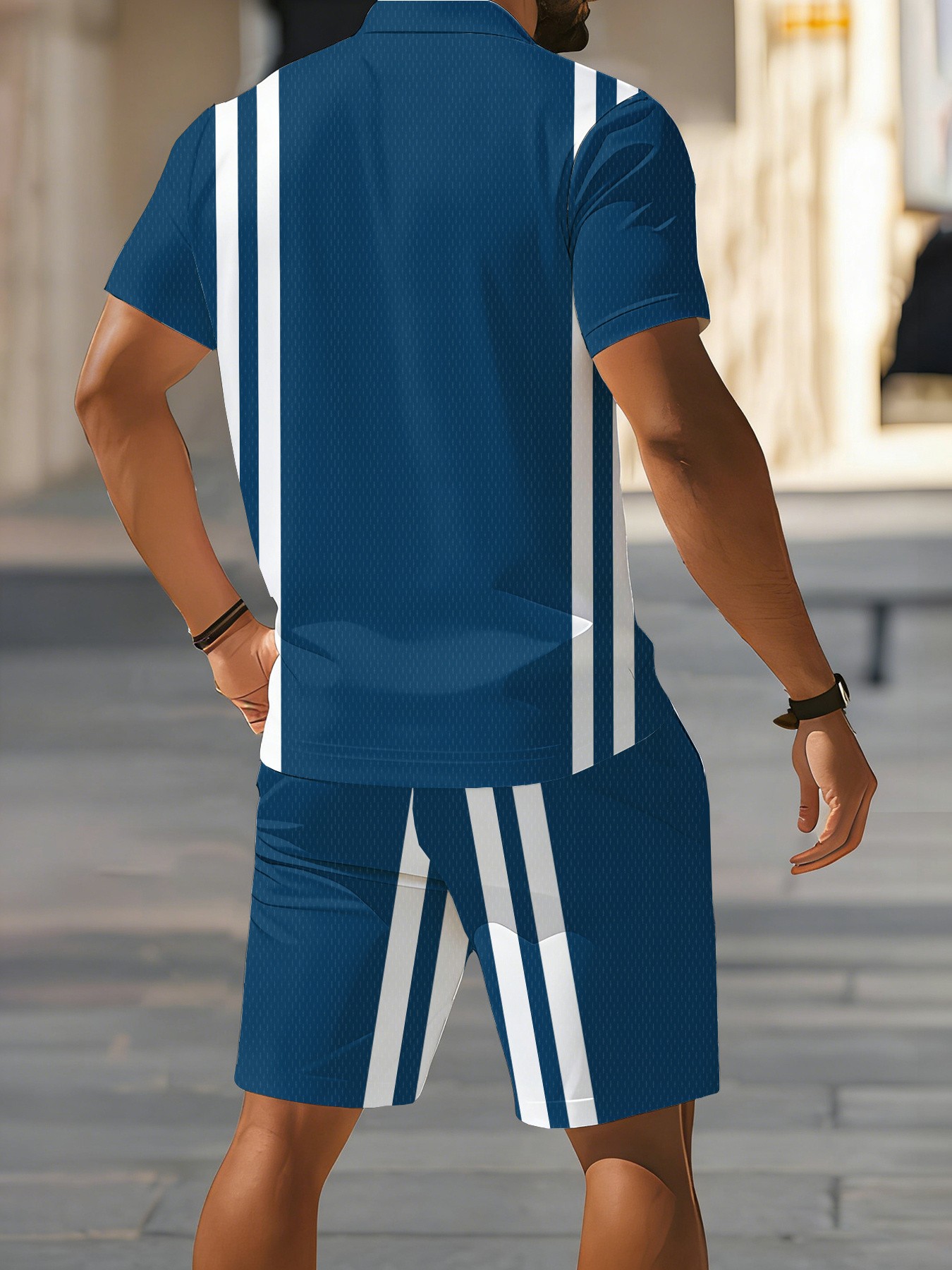 Conjunto de Camisa Polo Mascul - 3D Printing Design Free avaliação e preço