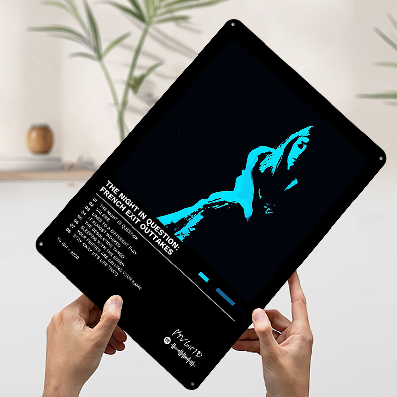 Pôster Texturizado 3D da Capa  - 3D Printing Question avaliação e preço