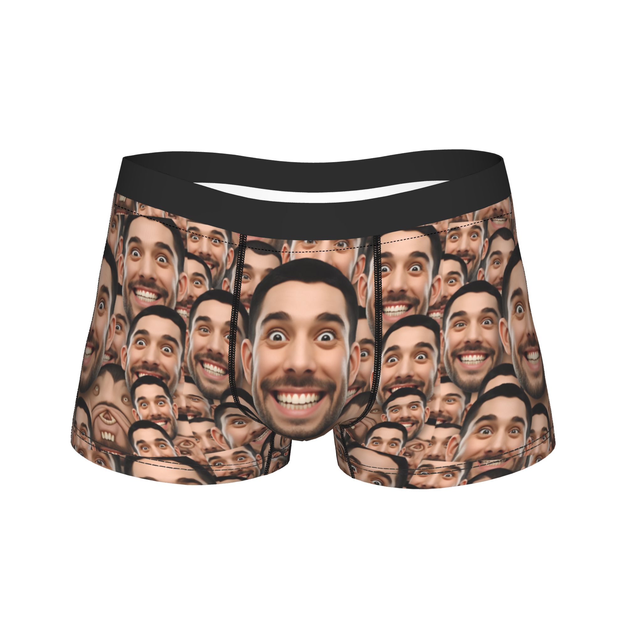 Cuecas Boxer Personalizadas co - 3D Printing Quality avaliação e preço