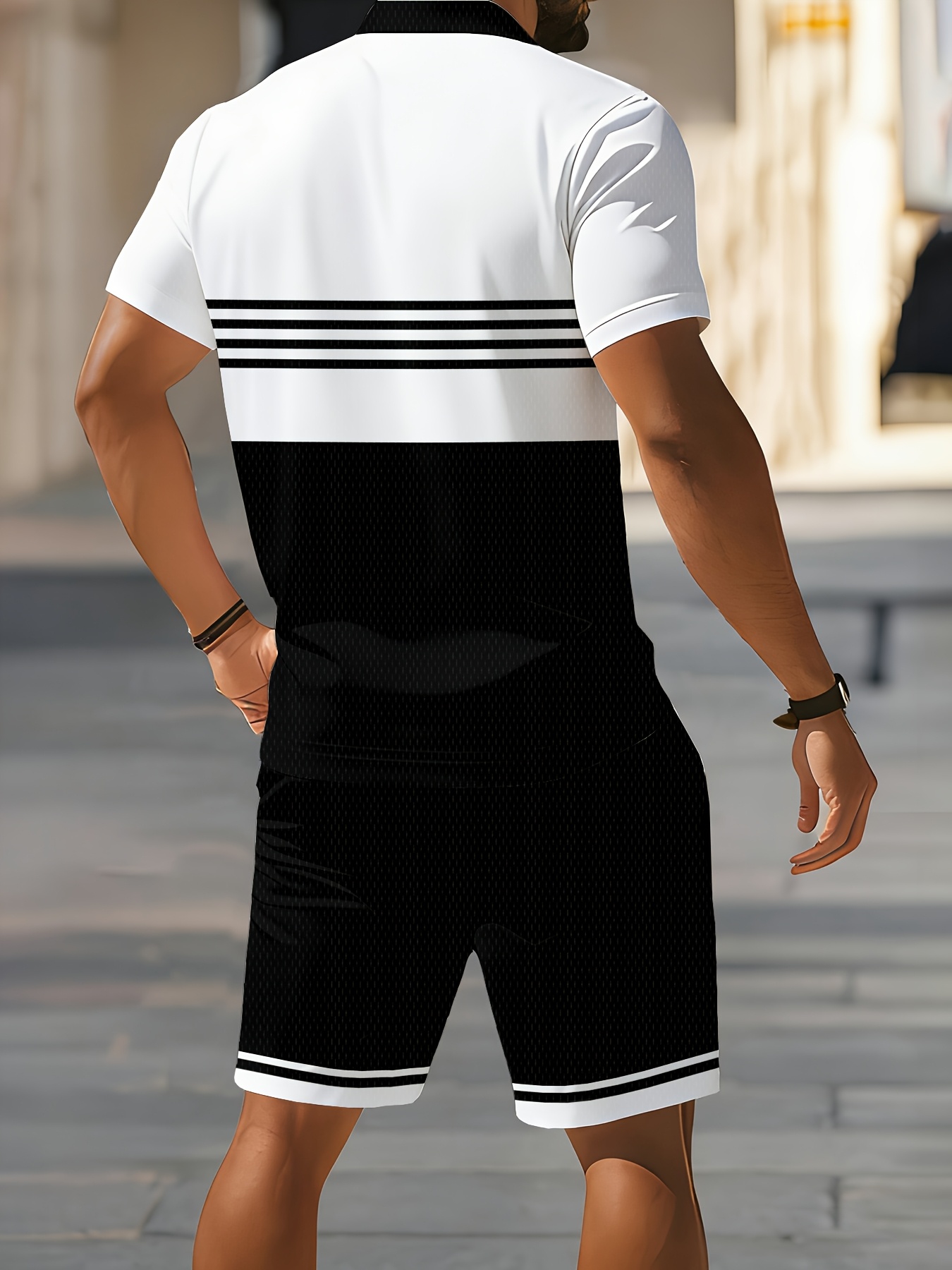Conjunto de Camisa Polo Mascul - 3D Printing Design Free avaliação e preço