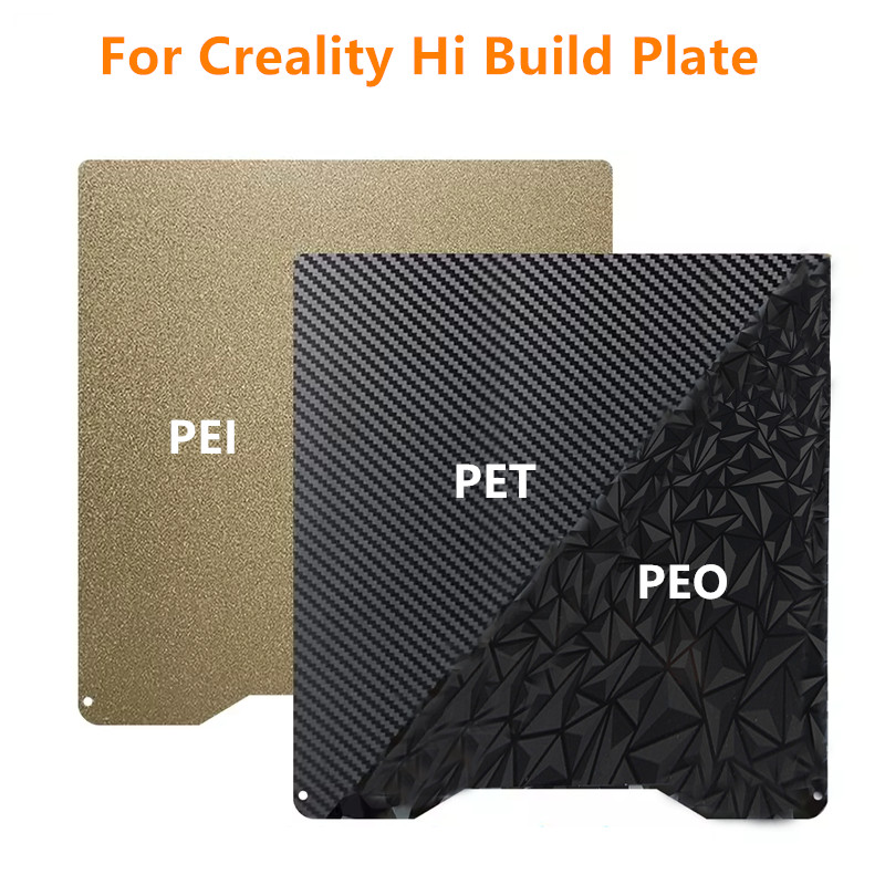 Para creality hi placa de cons - 3D Printer Bed Spring avaliação e preço