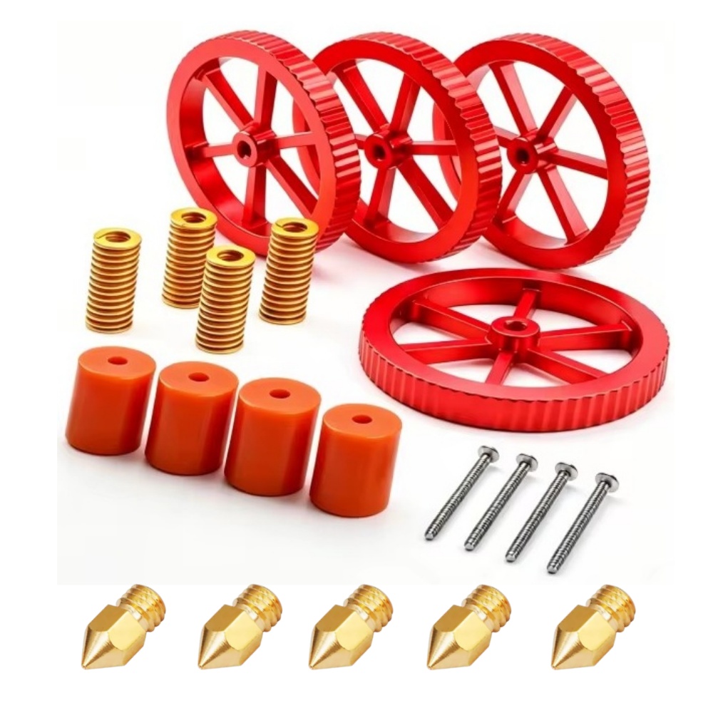 Kit de Upgrade de Molas Ender  - 3D Printer Bed Spring avaliação e preço