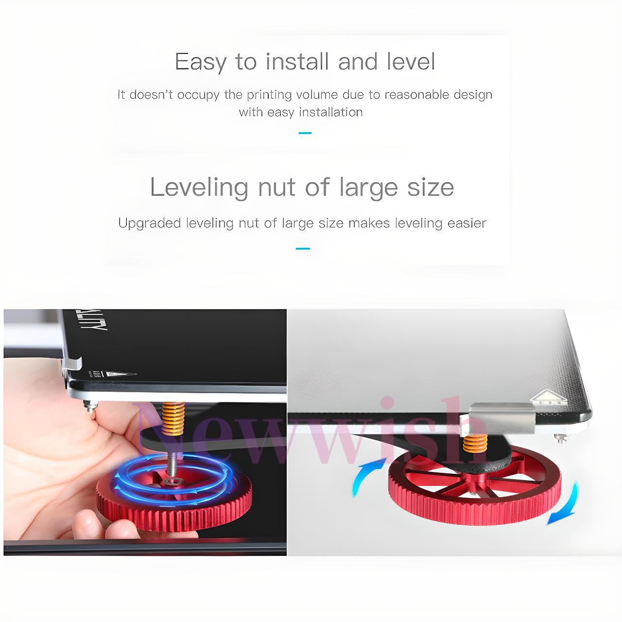 Kit de Upgrade de Molas Ender  - 3D Printer Bed Spring avaliação e preço