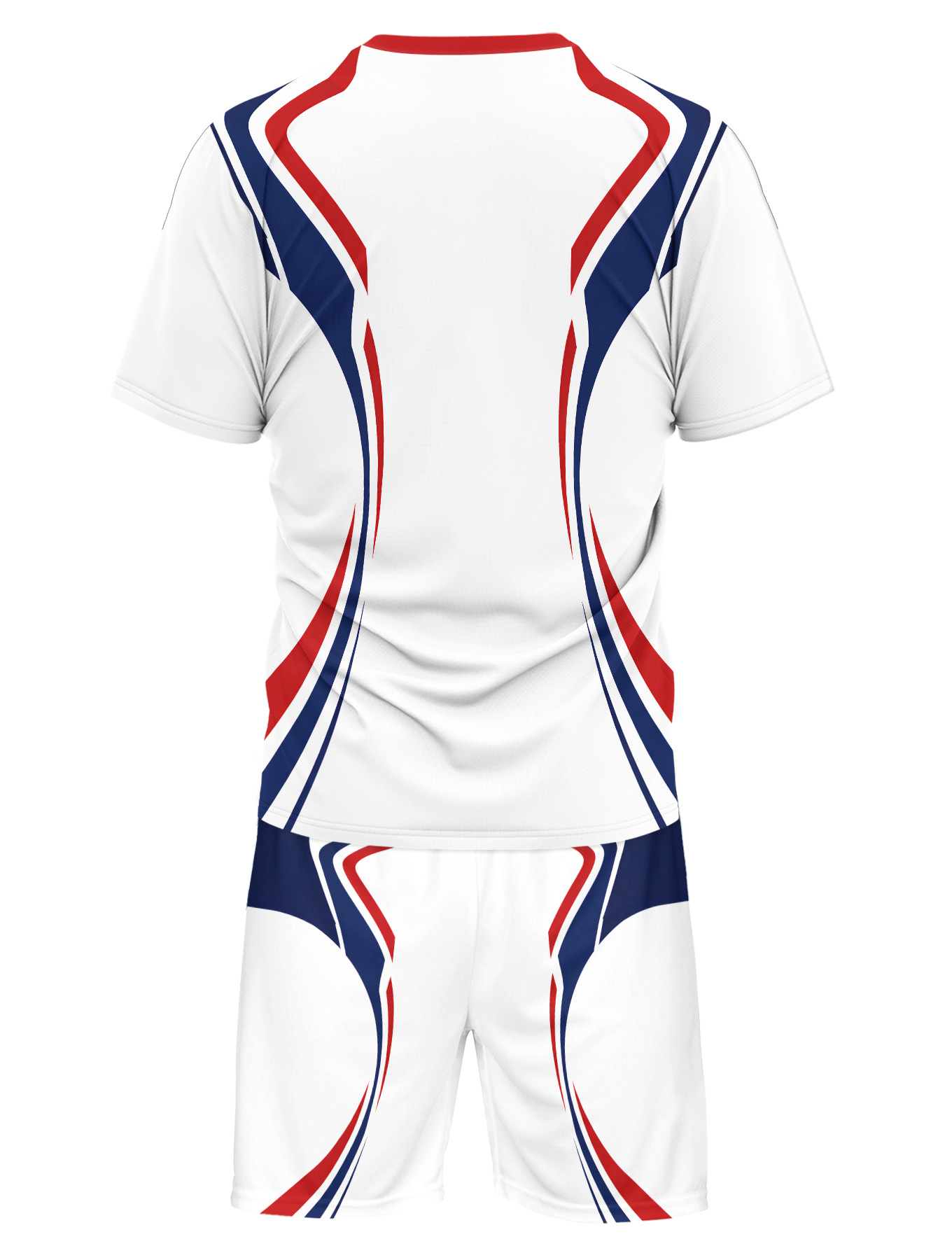 Conjunto Masculino de Verão 20 - 3D Printing Design Free avaliação e preço