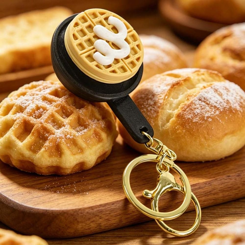 Chaveiro e Pingente Mini de Bo - 3D Printing Rabbit avaliação e preço