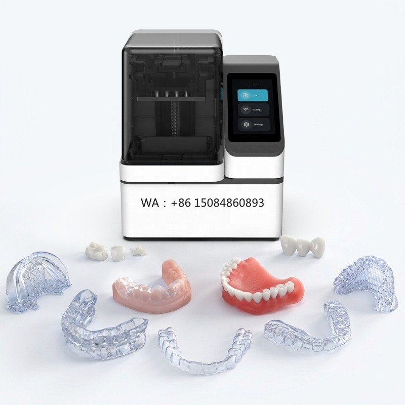 Nova Impressora 3D Dental Pion - 3D Printing Orthodontics avaliação e preço